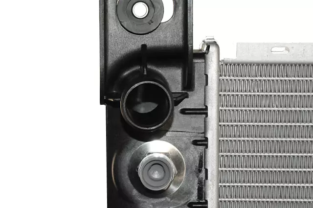 15841574 - Cooling System: Radiator for Cadillac: Escalade, Escalade ESV, Escalade EXT | Chevrolet: Avalanche 2500, Silverado 1500, Silverado 1500 Classic, Silverado 1500 HD, Silverado 1500 HD Classic, Silverado 2500, Silverado 2500 HD, Silverado 2500 HD Classic, Silverado 3500, Silverado 3500 Classic, Silverado 3500 HD, Suburban 1500, Suburban 2500 | GMC: Sierra 1500, Sierra 1500 Classic, Sierra 1500 HD, Sierra 1500 HD Classic, Sierra 2500, Sierra 2500 HD, Sierra 2500 HD Classic, Sierra 3500, Sierra 3500 Classic, Sierra 3500 HD, Yukon, Yukon XL 1500, Yukon XL 2500 | Hummer: H2 Image