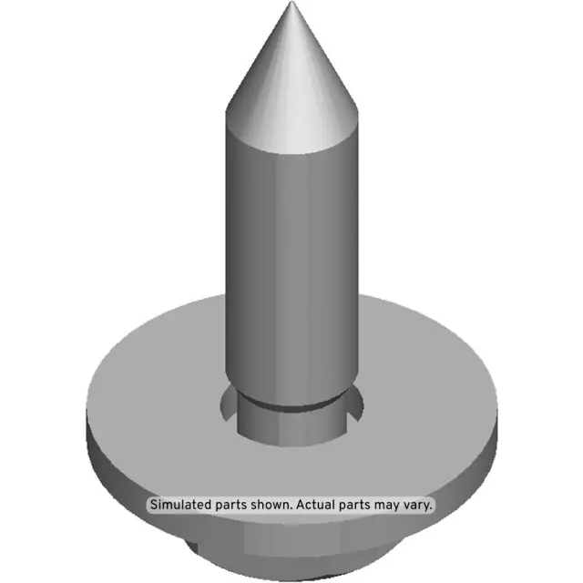 11509374 - Fuel System: Housing Bolt for Buick: Riviera, Skylark | Cadillac: DeVille, Seville, SRX | Chevrolet: Blazer, Caprice, Impala, Impala Limited, Lumina, Monte Carlo | GMC: Acadia, Acadia Limited, Jimmy | Oldsmobile: Bravada Image