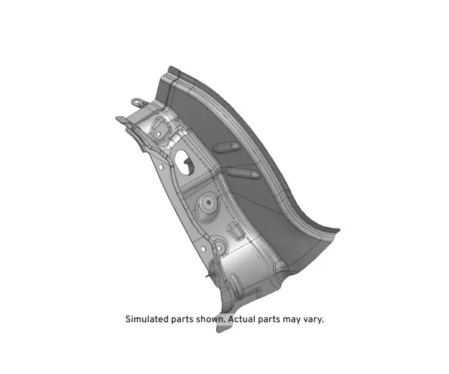 84447100 - : Driver Side Body Side Outer Panel Filler for Cadillac: CT6 Image