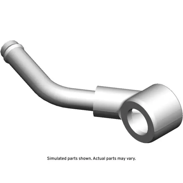 97354967 - : Turbocharger Coolant Feed Pipe for GM Image