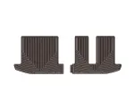 W304CO - : Cocoa All Weather Floor Mats for WeatherTech Image