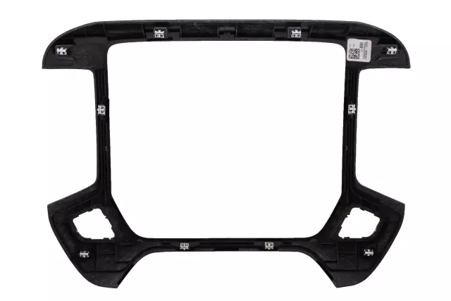 23136584 - Body: Center Bezel for Chevrolet: Silverado 1500, Silverado 2500 HD, Silverado 3500 HD | GMC: Sierra 1500, Sierra 2500 HD, Sierra 3500 HD Image