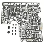 LC3Z7A008E - Transmission: Automatic Transmission Valve Body Separator Plate for Ford Image