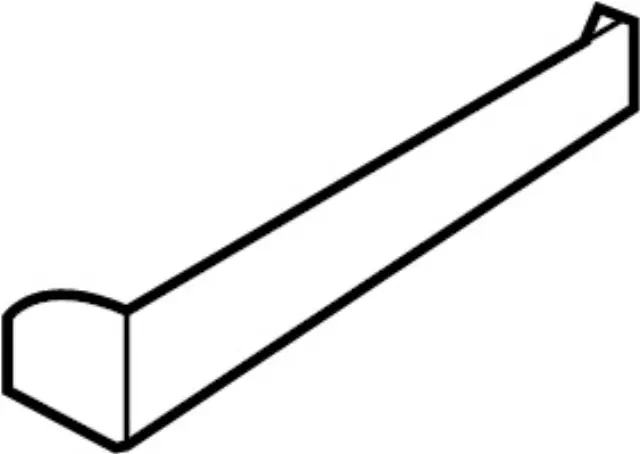 63850AG010 - : Mud Guard for INFINITI: M45 Image