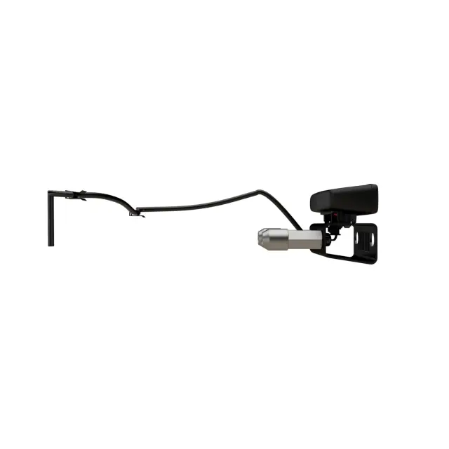 82215349AB - Carriers &amp; Cargo Hauling Accessories: Center High-Mount Stop Light (CHMSL) Relocation Kit for Mopar Image