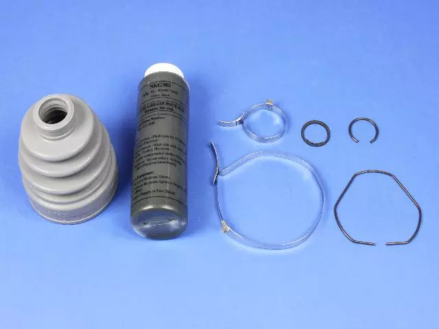 68127817AA - Front Wheel Drive; Differential and Drive Line: Half Shaft Boot Kit, Right for Mopar Image
