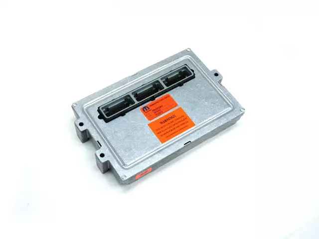 R6040233AH - : Powertrain Control Module, Remanufactured for Mopar Image