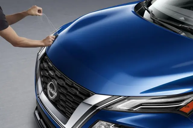 Hood Protector - Clear - Nissan (T99D8-6RR0A)
