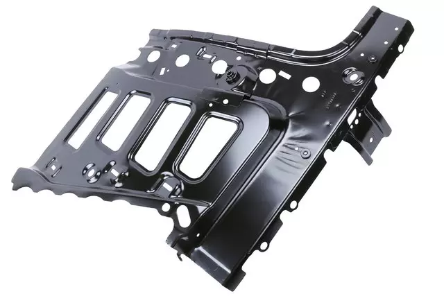 Driver Side Body Lock Pillar Reinforcement - GM (23122133)