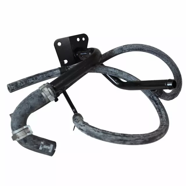 XL3Z18663AA - Cooling System: Outlet Tube for Ford: F-150, F-150 Heritage Image