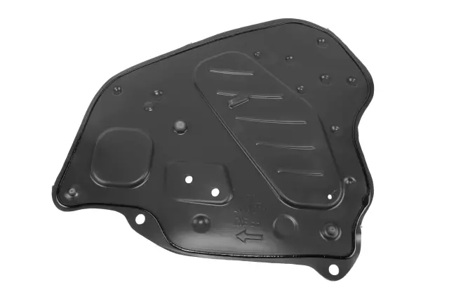 23505786 - Body: Water Shield for Cadillac: Escalade ESV | Chevrolet: Suburban | GMC: Yukon XL Image