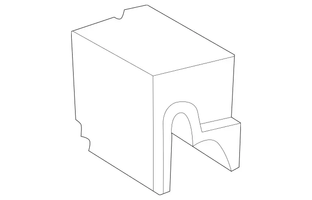 14311987 - Brakes: Protective Cap for Mercedes-Benz: 190, 190D, 190E, 200, 200D, 220D, 230, 240D, 260E, 280, 280CE, 280E, 300CE, 300D, 300E, 300SD, 300SE, 300SEL, 300SL, 300TD, 300TE, 400E, 400SE, 400SEL, 500SEC, 500SEL, 500SL, 560SEC, 560SEL, 560SL, C220, S420 Image image