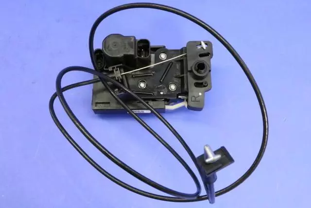 4865726AC - Doors and Related Parts: Front Door Latch, Right for Mopar Image