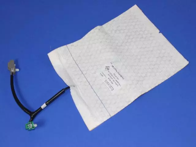 5183318AA - Body: Seat Cushion Heater for Dodge: Caliber | Jeep: Compass, Patriot Image