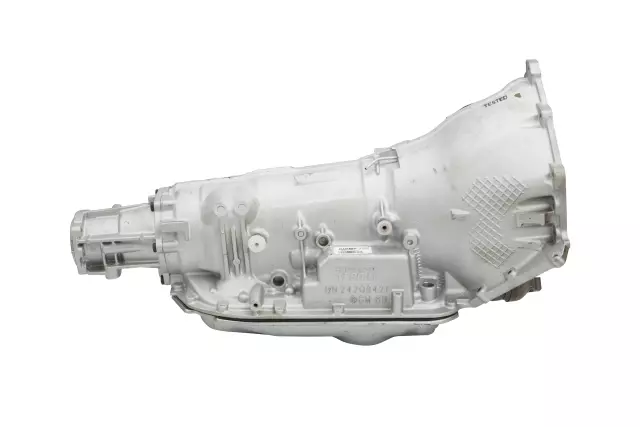 F Remanufactured Transmission - GM (19177985)