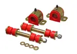 85123R - : Sway Bar Bushing Set for Energy Suspension Image