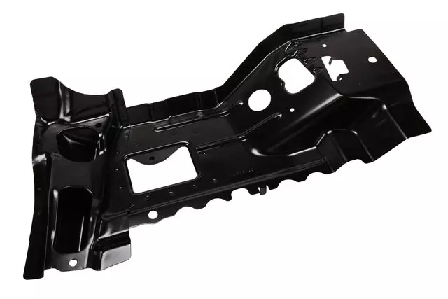 23462311 - : Passenger Side Rear Window Panel Extension for Chevrolet: Impala Image