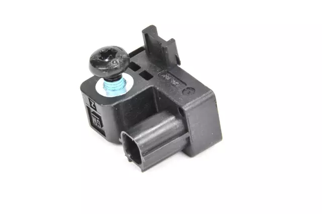 13502744 - Electrical: Ft Impact Sensor for Cadillac: Escalade, Escalade ESV, Escalade EXT | Chevrolet: Avalanche, Silverado 1500, Silverado 2500 HD, Silverado 3500 HD, Suburban 1500, Suburban 2500, Tahoe | GMC: Sierra 1500, Sierra 2500 HD, Sierra 3500 HD, Yukon, Yukon XL 1500, Yukon XL 2500 Image