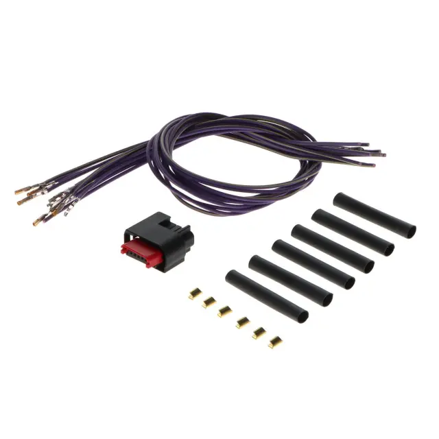 S1911 - Accessories: Accelerator Pedal Sensor Connector for SMP CORP Image