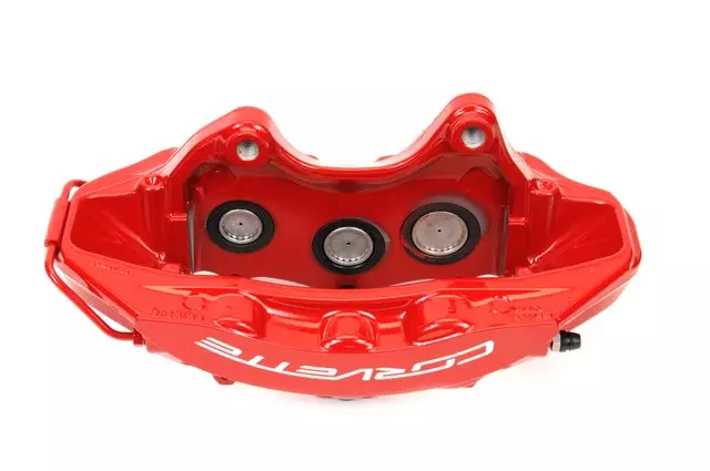 1722709 - Brakes: ACDelcoâ„¢ Caliper for Chevrolet: Corvette Image