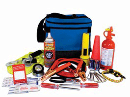 PT42007111GC - Interior: Emergency Kit for Toyota: Avalon Image