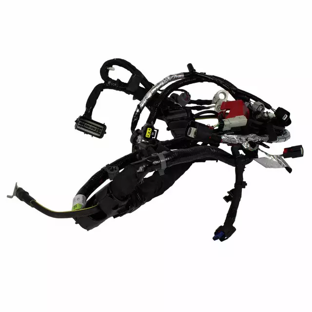 HB5Z14300D - : Positive Cable for Ford: Explorer, Police Interceptor Utility Image