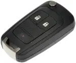 99116 - : Keyless Entry Remote 3 Button for Dorman Image