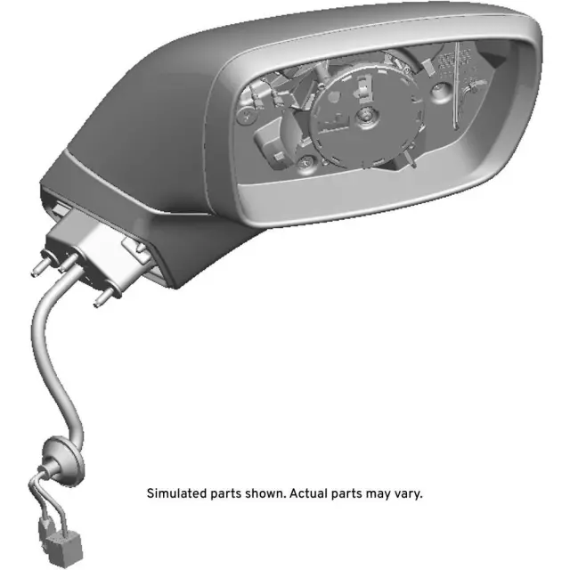 85090334 - : Mirror for GM Image