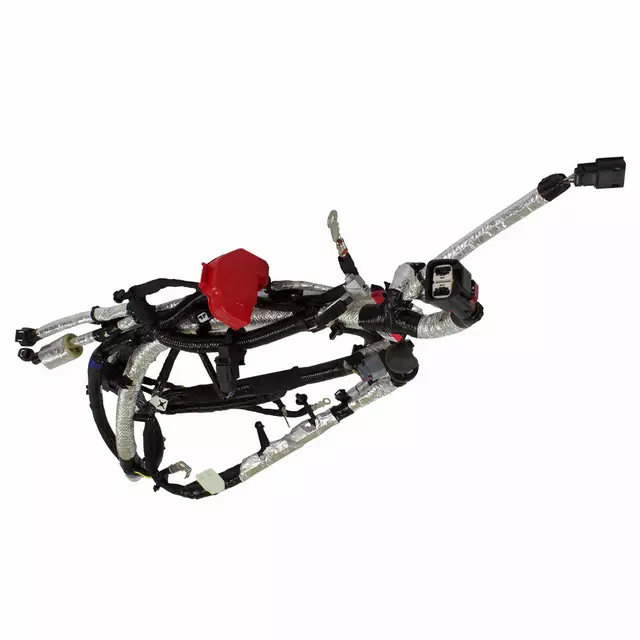 H2GZ14300B - Electrical: Positive Cable for Lincoln: MKX Image