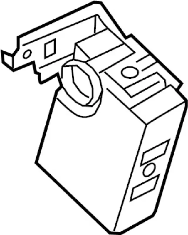 284D11CD0A - : Module for INFINITI: QX56, QX80 Image
