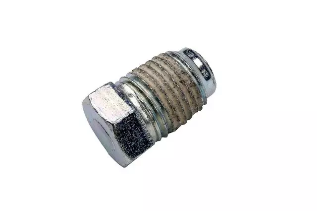 24504119 - : Part# 24504119 Multi-Purpose Threaded Plug for Chevrolet: Astro, Blazer, Express 1500, Express 2500, S10, Silverado 1500, Silverado 1500 Classic | GMC: Safari, Savana 1500, Savana 2500, Sierra 1500, Sierra 1500 Classic, Sonoma Image