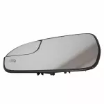 DS7Z17K707F - : 2013-2017 Ford Fusion - Mirror Glass for Ford: Fusion Image