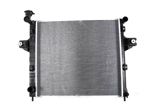 55037722AA - Cooling: Engine Cooling Radiator for Mopar Image