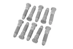 11588810 - Tire and Wheel: Multi-Purpose Stud for Cadillac: Escalade, Escalade ESV, Escalade EXT, XTS | Chevrolet: Avalanche, Avalanche 1500, Avalanche 2500, Express 1500, Express 2500, Express 3500, Silverado 1500, Silverado 1500 Classic, Silverado 1500 HD, Silverado 1500 HD Classic, Silverado 2500, Silverado 2500 HD, Silverado 2500 HD Classic, Silverado 3500, Silverado 3500 Classic, Silverado 3500 HD, Suburban, Suburban 1500, Suburban 2500, Tahoe | GMC: Savana 1500, Savana 2500, Savana 3500, Sierra 1500, Sierra 1500 Classic, Sierra 1500 HD, Sierra 1500 HD Classic, Sierra 2500, Sierra 2500 HD, Sierra 2500 HD Classic, Sierra 3500, Sierra 3500 Classic, Sierra 3500 HD, Yukon, Yukon XL, Yukon XL 1500, Yukon XL 2500 | Hummer: H2 Image