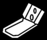 88650AC710 - Body: Seat Back Assembly for Infiniti Image