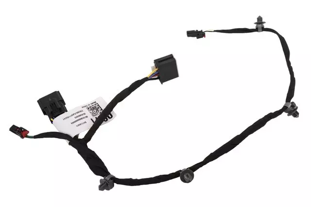 Rear Driver Side Door Lock Wiring Harness - GM (84710941)