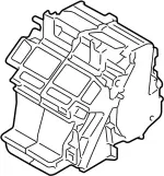 27110AM60B - : AC &amp; Heater Assembly for INFINITI: G35 Image