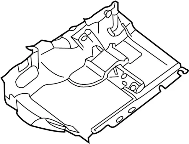 739407S12A - Body: Assist Strap for Infiniti Image