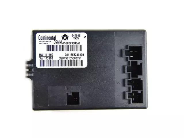 68223680AE - : Heated Seat Module for Chrysler: 200 Image
