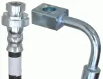 BH383202 - : Raybestos Element3 Brake Hose for Raybestos Brakes Image