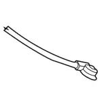 1L3Z9A825AA - Electrical: Actuator Assembly for Ford: F-150, F-150 Heritage Image