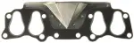 13066000 - : GASKET, EXHAUST MANIFOLD for Ajusa Image
