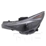 2017750009 - : TYC Headlight Assembly for TYC Image