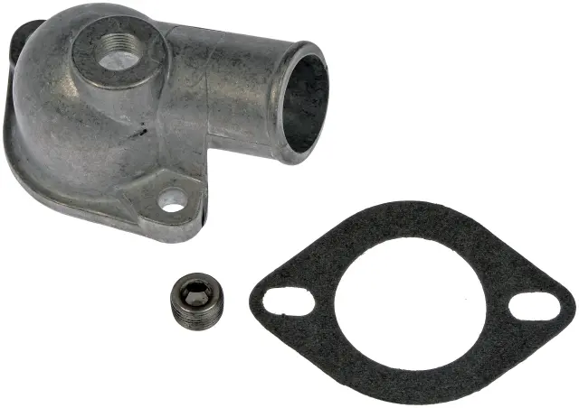 9022064 - Belts and Cooling: Engine Coolant Thermostat Housing for Dorman Image