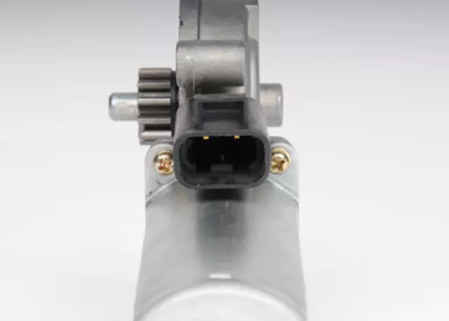 Front Driver Side Power Window Regulator Motor - GM (19152022)