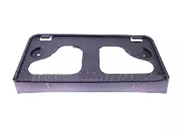 DG1Z17A385AA - Body: License Bracket for FORD Image