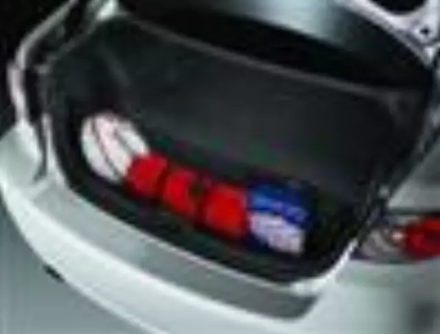 8KG01B - Interior: Cargo Net for Mazda Image