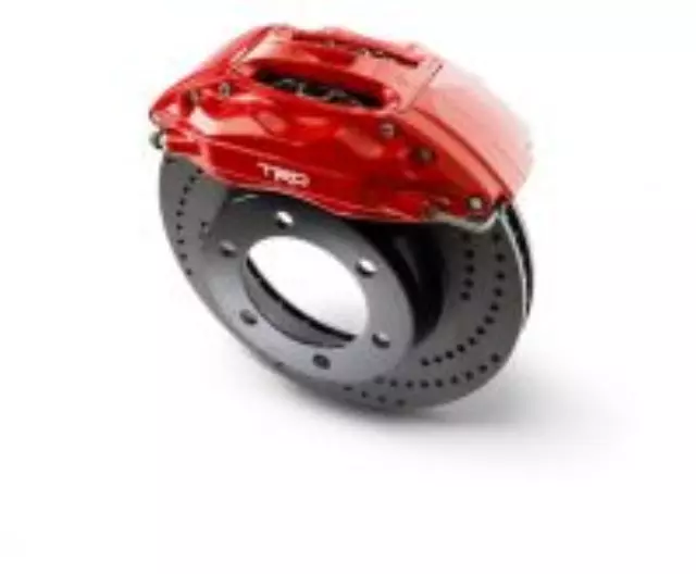 PTR0921080 - TRD: Brakes, TRD  High Performance Brake Kit for Scion: tC Image