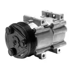 4718112 - : NEW COMPRESSOR W/ CLUTCH for Denso Image