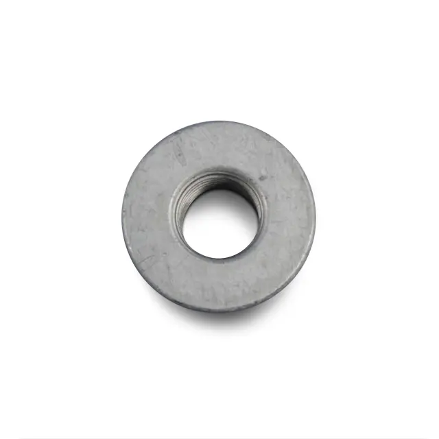 6104718AA - Steering: Hex Flange Lock Nut for Mopar Image